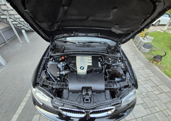 BMW Seria 1 cena 16999 przebieg: 279121, rok produkcji 2009 z Płock małe 211